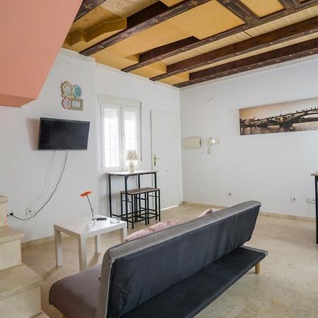 Rentalsevilla Feria Duplex Con Terraza ภายนอก รูปภาพ