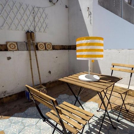 Rentalsevilla Feria Duplex Con Terraza ภายนอก รูปภาพ