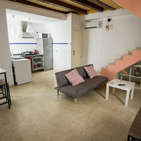 Rentalsevilla Feria Duplex Con Terraza ภายนอก รูปภาพ